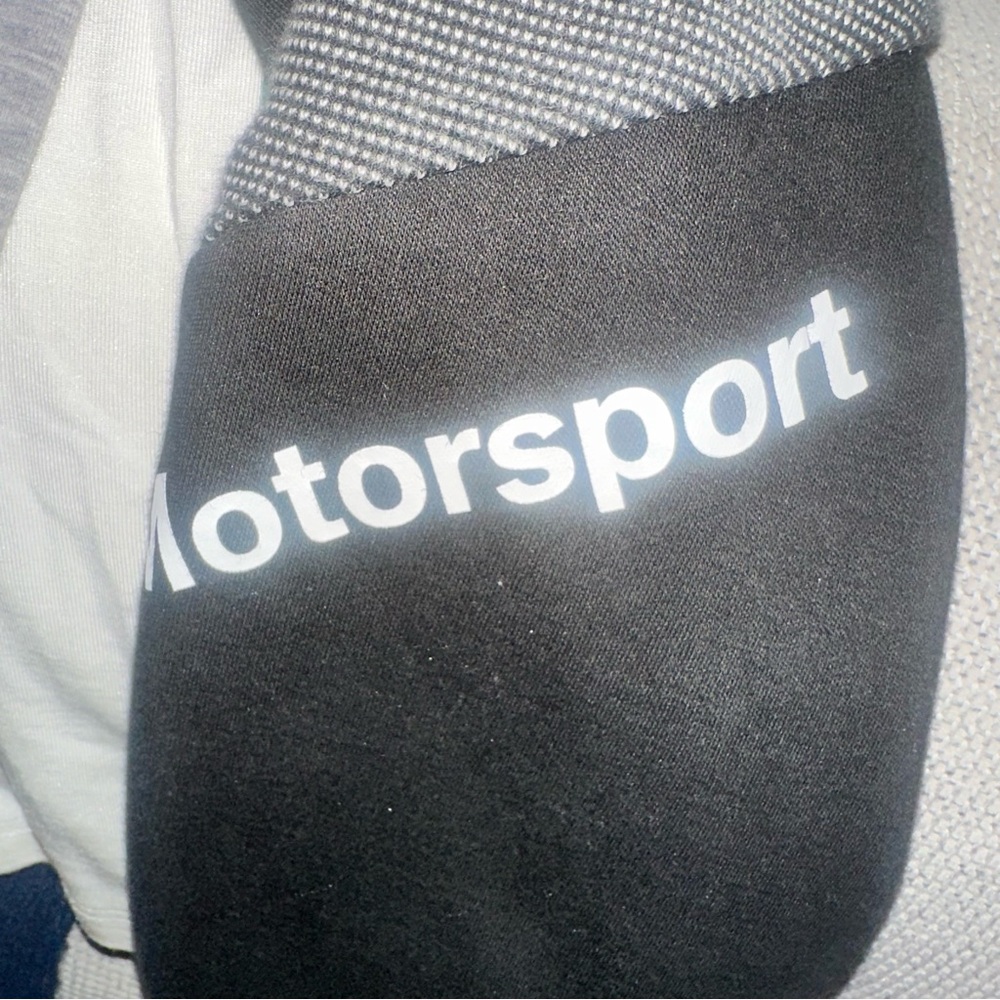 Puma Black Performance Jacket With Bmw Emblem - image 8